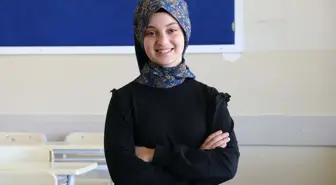 6 Şubat'ta kaybettiği babasına verdiği sözü tuttu, LGS'den tam puan aldı