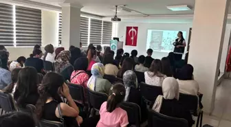 Adana'da Uyuşturucu ile Mücadelede Bilgilendirme Faaliyetleri