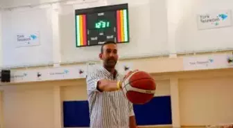 Türk Telekom Basketbol Takımı Genel Menajeri'nden Açıklamalar