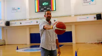 Türk Telekom Basketbol Takımı Genel Menajeri'nden Açıklamalar