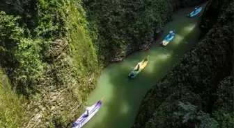 Pingshan Kanyonu: Hubei'de Turistlerin Yeni Gözdesi