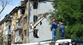 Kiev'e Rusya'nın Saldırısı: 2 Ölü, 16 Yaralı