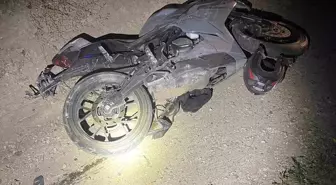 Ankara'da Motosiklet Kazası: Bir Ölü, Bir Yaralı