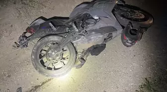 Çubuk'ta Motosiklet TIR ile Çarpıştı: 1 Ölü, 1 Yaralı