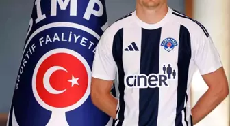 Kasımpaşa, Attila Szalai'yi Kiraladı