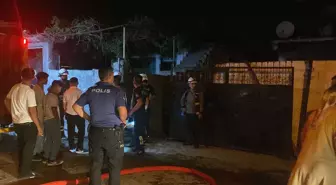 Ceyhan'da Yangın Çıkardı, Kalabalığın Gazabından Kaçamadı
