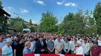 Polis Memuru Zekai Özel Kalp Krizinden Hayatını Kaybetti