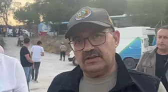 Dursunbey'de Yangın Devam Ediyor, İki Mahalle Boşaltıldı