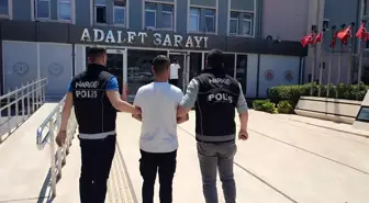 Uyuşturucu Ticaretiyle Aranan Şahıs Balıkesir'de Yakalandı