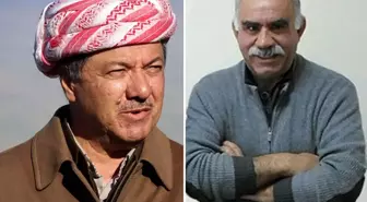 Barzani: Uygun koşulların olması durumunda Öcalan'ı ziyaret edebilirim