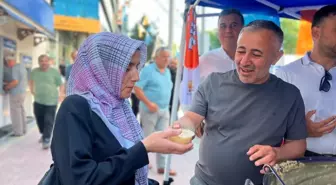 Bilecik'te Muharrem Ayı Etkinliği: Aşure İkramı