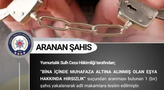 Bingöl'de Aranan 4 Şüpheli Yakalandı