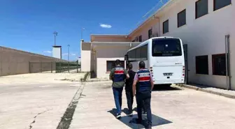 Bingöl'de Aranan Zanlı Yakalandı