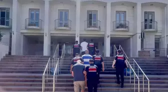 Bodrum'da Uyuşturucu Operasyonu: 2 Tutuklama