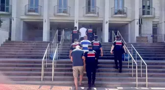 Bodrum'da Uyuşturucu Operasyonu: 3 Gözaltı