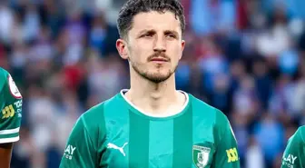 Bodrum FK'dan ayrılan Bardhi Süper Lig'de kaldı