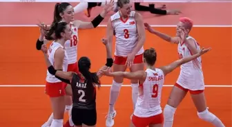 Çekya Türkiye voleybol CANLI izleme linki var mı?