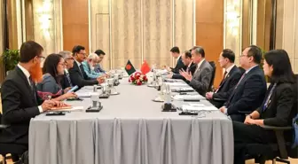 Çin, Bangladeş ile İkili İlişkileri Geliştirme Kararlılığını Vurguladı