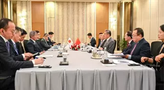 Çin ve Japonya İlişkileri Gelişiyor