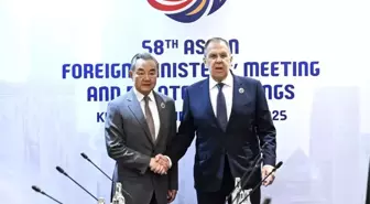 Çin ve Rusya, Stratejik İşbirliğini Güçlendirme Kararında