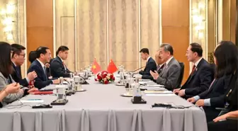 Çin ve Vietnam İşbirliği Vurgusu