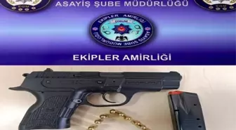 Çorum'da Geniş Kapsamlı Uygulama: 5 Kişi Yakalandı