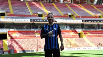 Erciyes 38 Futbol Kulübü Mehmet Tosun ile Sözleşme İmzaladı