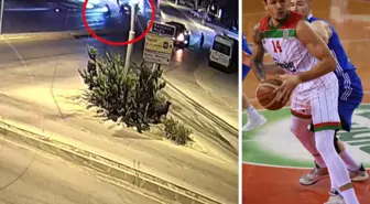 Eski milli basketbolcu İlkan Karaman'ın ölümüne neden olan sürücüye 5 yıl 4 ay hapis cezası