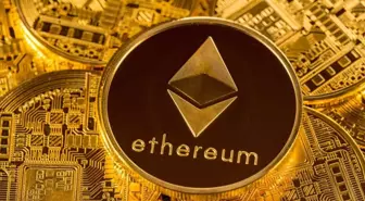 Ethereum beş aylık suskunluğu bozarak 3.000 doları aştı