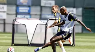 Fenerbahçe, Yeni Sezon Hazırlıklarına Devam Ediyor