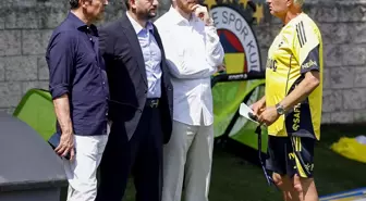 Fenerbahçe, Yeni Sezon Hazırlıklarına Devam Ediyor