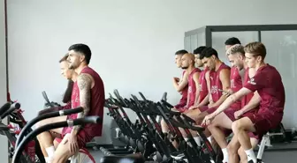 Galatasaray 2025-2026 Sezonu Hazırlıklarını Sürdürüyor