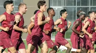 Galatasaray, 2025-2026 Sezonu İçin Antrenmanlarına Devam Ediyor