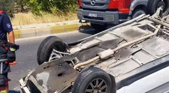 Gömeç'te Tek Taraflı Trafik Kazası: Bir Yaralı