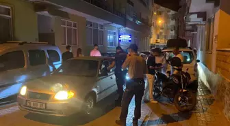 Gönen'de Rahatsızlık Veren Sürücülere Denetim