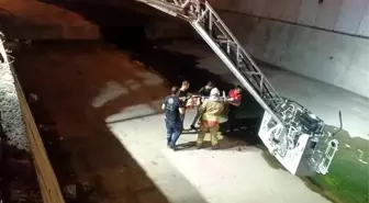 İskenderun'da Motosiklet Kazası: Sürücü Ağır Yaralı