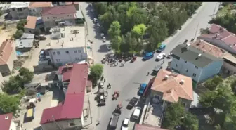 Kayseri'de Motosiklet Denetiminde Cezalar Kesildi