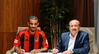 Gaziantep Futbol Kulübü, Juninho Bacuna ile Sözleşme İmzaladı