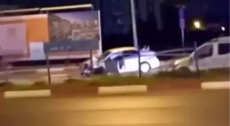 Antalya'da Trafik Kazasında Baba ve Oğlu Hayatını Kaybetti
