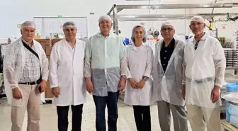 Kardelen Kestane Şekeri'nin Kültürel Mirası ve İhracat Vizyonu İncelendi