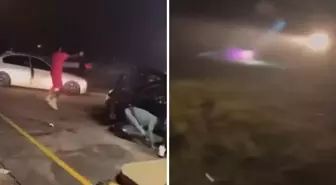 Kavga ihbarına giden polis, silahını bırakmayan genci öldürdü