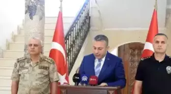 Kilis'te suç oranları düştü