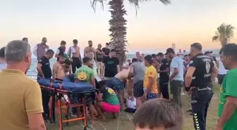 Mersin Kızkalesi'nde Paraşüt Kazası: 2 Yaralı