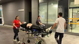 Kocaeli'de Emniyet Müdürlüğü Önünde Silahlı Kavga: İki Yaralı