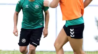 Konyaspor Yeni Sezon Hazırlıklarına Devam Ediyor