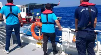 Kuşadası’nda Su Ürünleri Denetimi Yapıldı