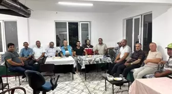 Kütahya'da Hasat ve Yangın Tedbirleri Toplantısı Gerçekleştirildi