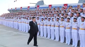 Kuzey Kore'de devrilen savaş gemisi Kim Jong-un yönetimiyle ilgili ne anlatıyor?