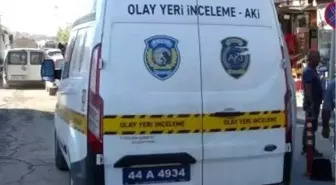 Malatya'da Trafik Kazası: 1 Yaralı