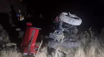 Malatya'da Traktör Kazası: Sürücü Hayatını Kaybetti